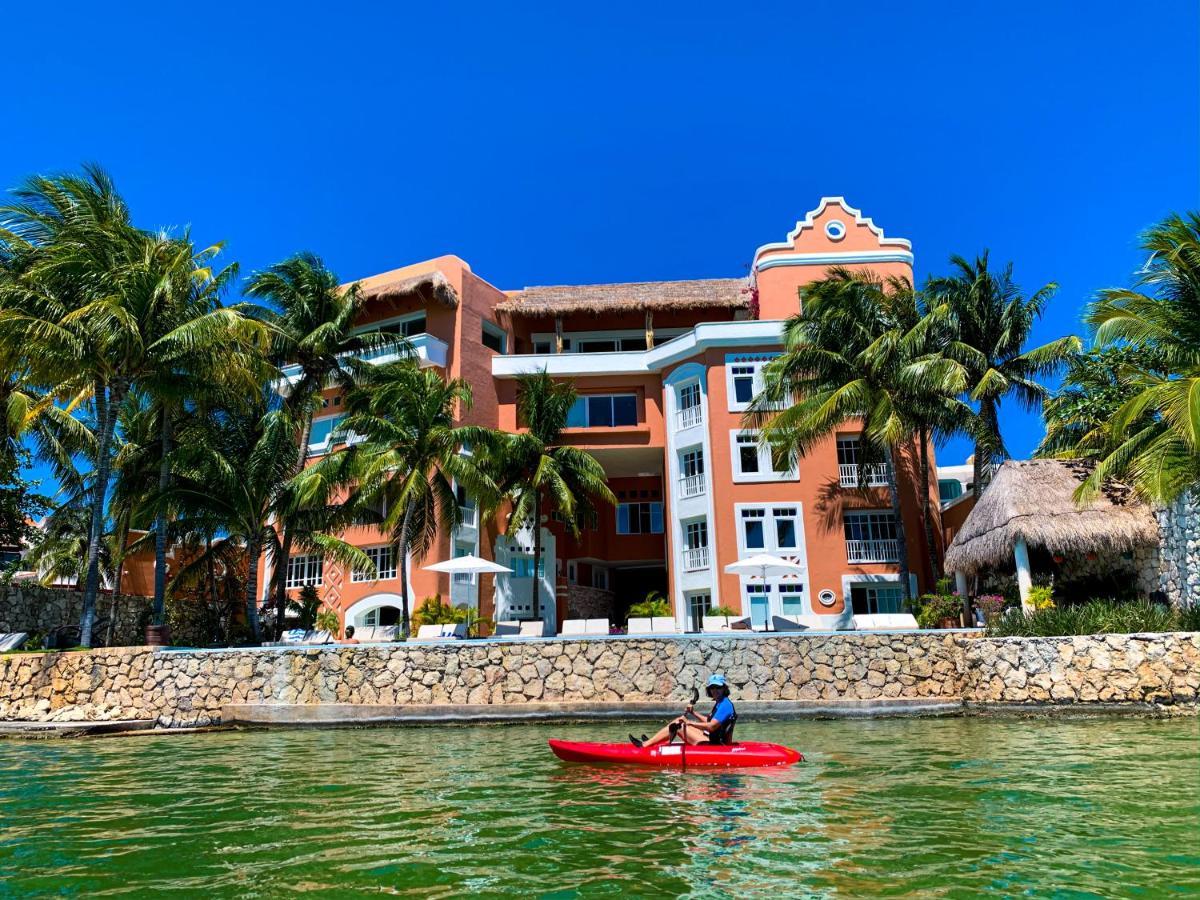 Casa Tortugas Boutique Hotel - Cancun Hidden Gem Exteriér fotografie