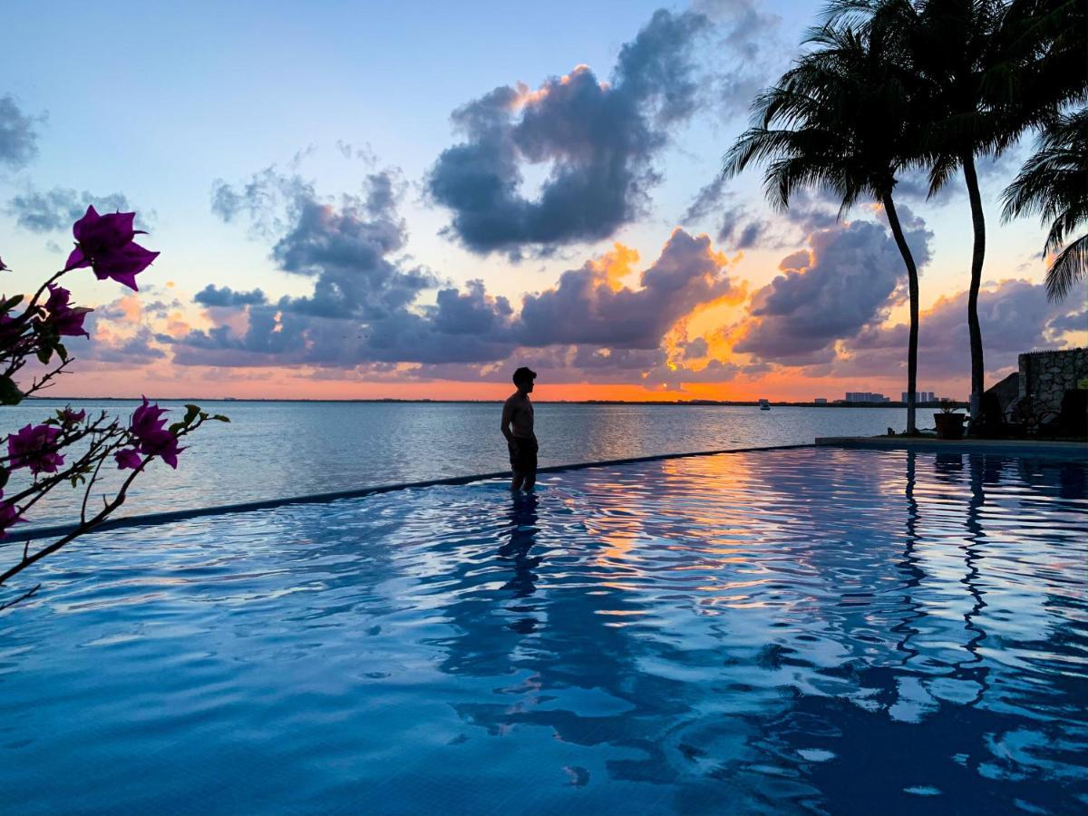 Casa Tortugas Boutique Hotel - Cancun Hidden Gem Exteriér fotografie